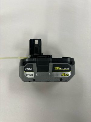 RYOBI ONE+ 18V 4.0 Ah Lithium-Ion HIGH PERFORMANCE Battery PBP004