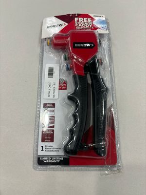 Arrow One Hand Rivet Tool S2KS5NN