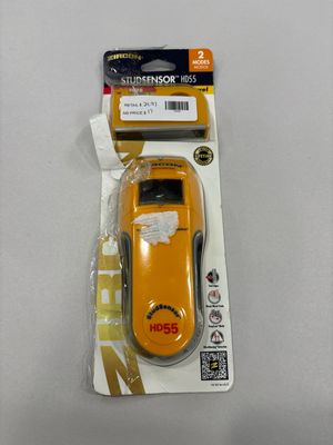 Zircon StudSensor HD55 Stud Finder 65945.