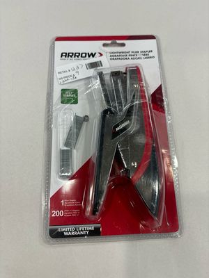 Arrow Lightweight Plier Stapler P21 .