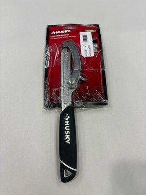 Husky Lock Nut Wrench 16PL0133 .