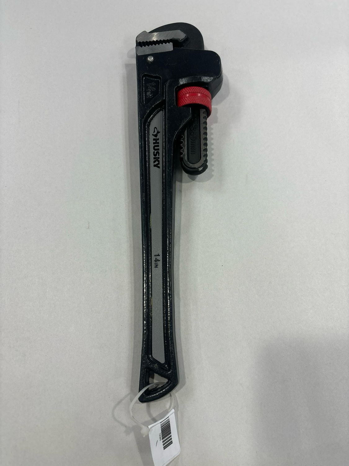 Husky 14 in. Improved Pipe Wrench WG-HD-14 .