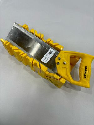 Stanley Miter Box with Saw Included STHT20361