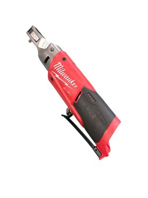 Milwaukee M12 FUEL 12V Lithium-Ion Brushless Cordless High Speed 1/4 in. Ratchet (Tool-Only) 2556-20  .