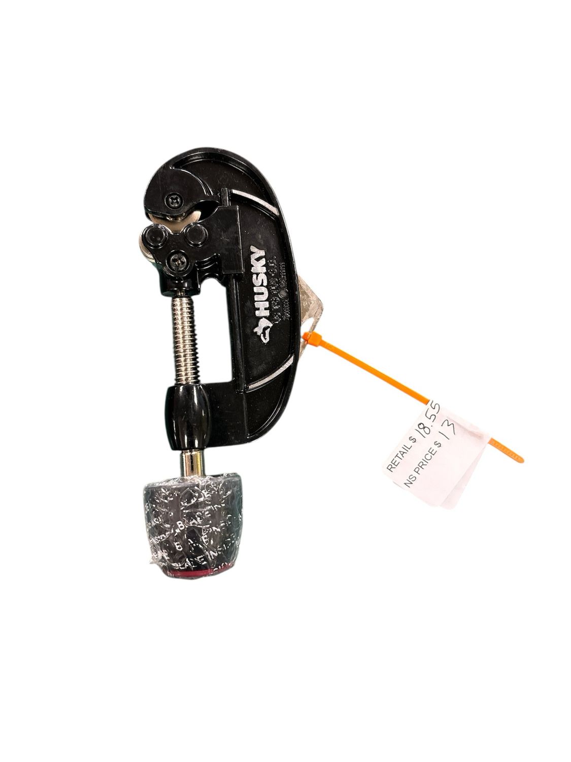 Husky 1-1/8 in. Quick-Release Tubing Cutter 410-190-0111