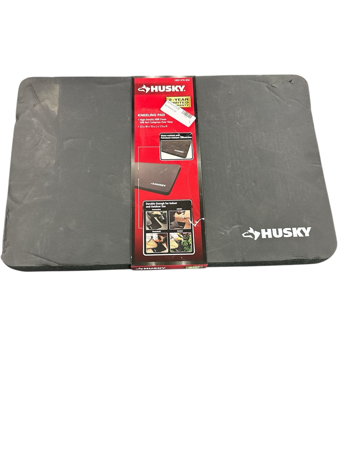 Husky Soft Foam Kneeling Pad 90346 .