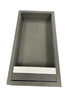 Everbilt Watershield Shower System 13.25 in. x 27.25 in. x 3.5 in. Shower Niche With Adjustable Shelf EVB1226N
