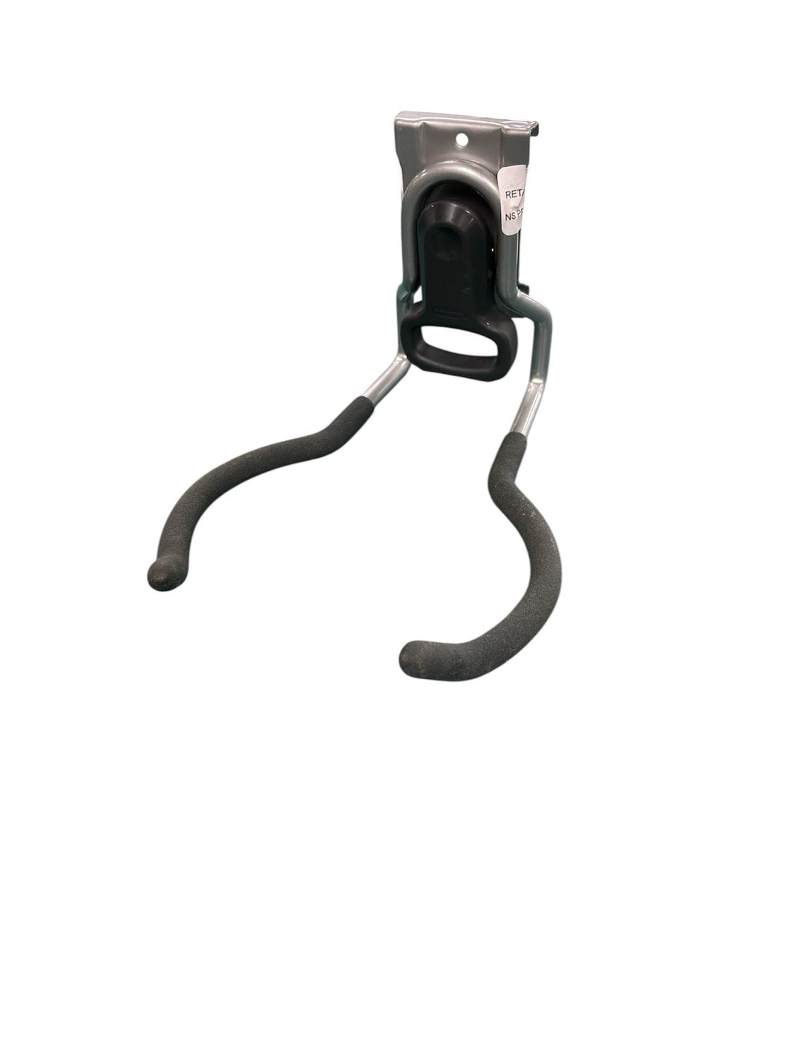 Rubbermaid Fasttrack Power Tool Holder Utility Hook, 50 lbs. Capacity, Wall Mounted Storage and Organization System for Home/Garage 1784460