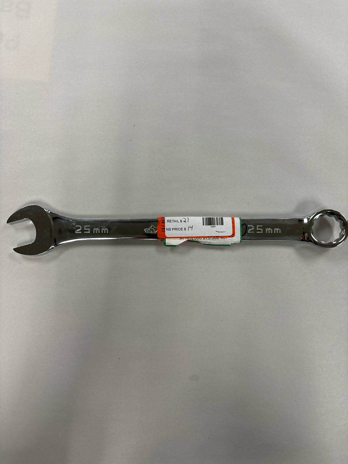 Husky 25MM Combination Wrench