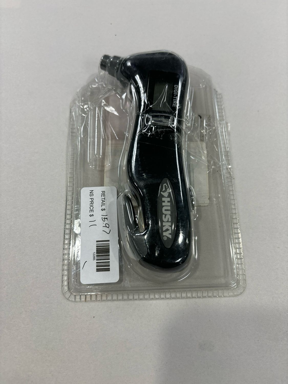 Husky 5-in-1 Digital Tire Pressure Gauge HDA552501