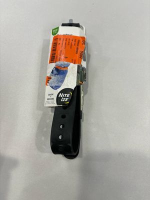 Nite Ize GearPro 24 in. Utility Strap - Black USL24-01-R3