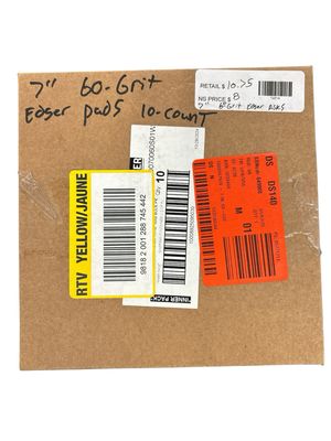 DIABLO 7 in. 60-Grit Edger Disc (10-Pac DCD070060S01W010