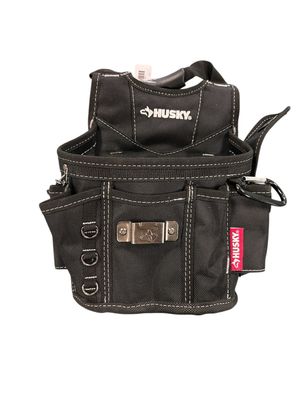 Husky Large Utility Tool Belt Pouch HD00170