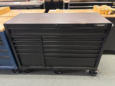 Husky Heavy Duty 56&quot;X22&quot; Toolbox