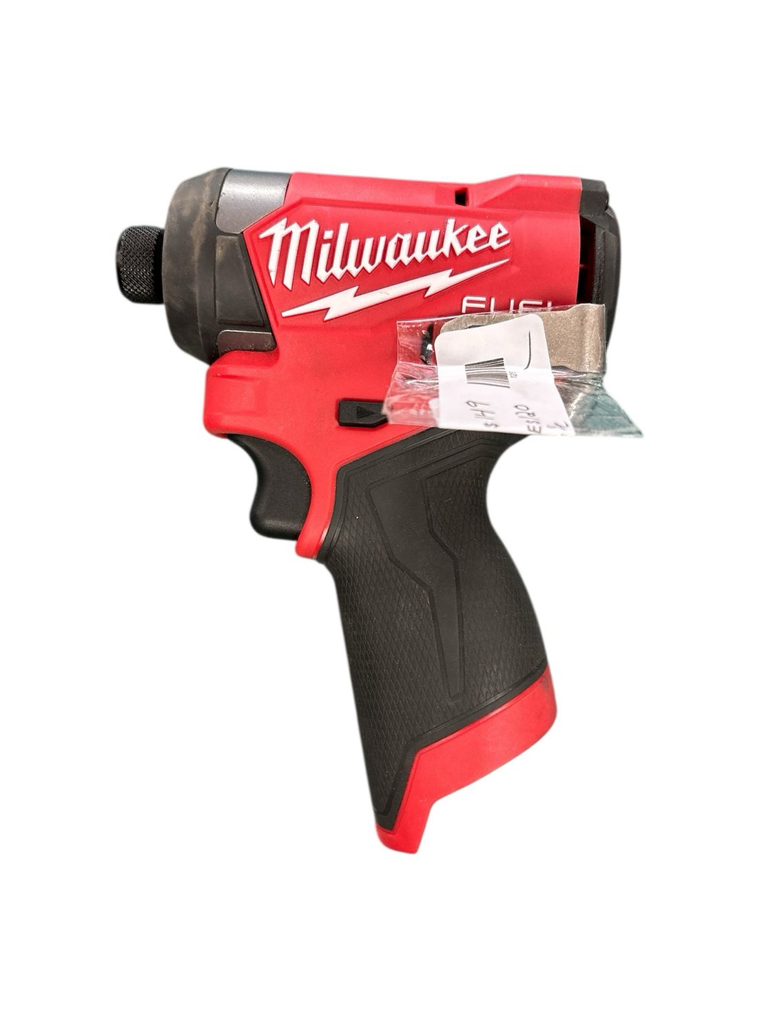 Milwaukee M12 FUEL 12V Lithium-Ion Brushless Cordless 1/4 in. Hex Impact Driver (Tool-Only) 3453-20