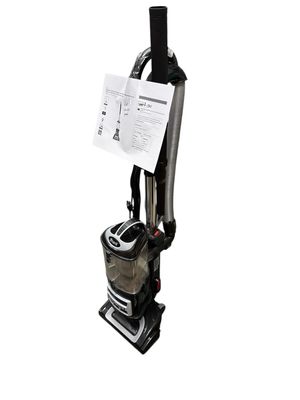 Shark Navigator Lift-Away DLX Bagless Corded HEPA Portable Upright Vacuum Cleaner for Multi-Surface, Pet Hair, Cars in Black UV440