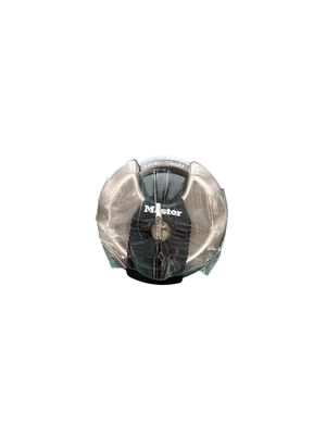 Master Lock Heavy Duty Outdoor Shrouded Padlock with Key, 2-3/4 in. Wide M40XKADCCSEN