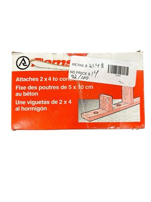 Ramset 2-1/2 in. Drive Pins (100-Pack) 00786