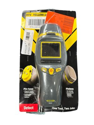 General Tools Combo Pin and Pinless Moisture Meter for Water Damage and Mold Prevention MM9