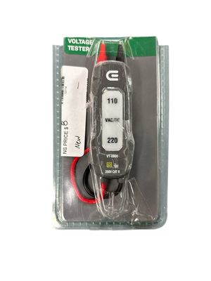 Commercial Electric 110-Volt/220-Volt Voltage Tester VT-8900