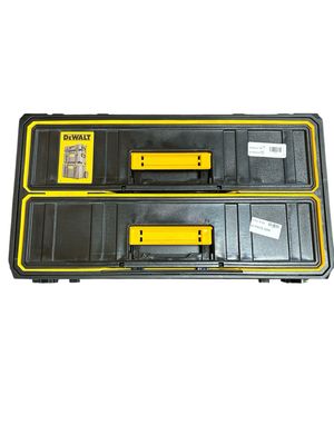 DEWALT TOUGHSYSTEM2.0 21.8 in. Hand Tool Box DWST08320