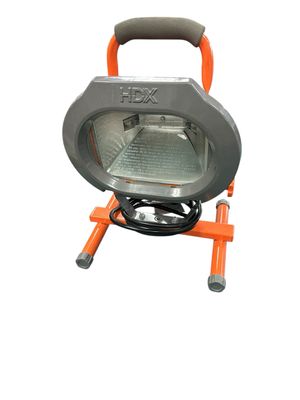 HDX 600-Watt Halogen Portable Work Light H600P