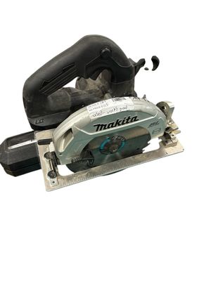 Makita 18V 6-1/2 in. LXT Sub-Compact Lithium-Ion Brushless Cordless Circular Saw (Tool Only) XSH04