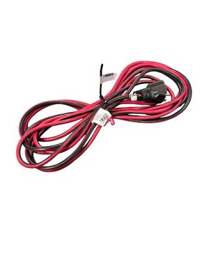 Husky 25 ft. 14/3 Medium Duty Indoor/Outdoor Extension Cord, Red/Black 63025HY