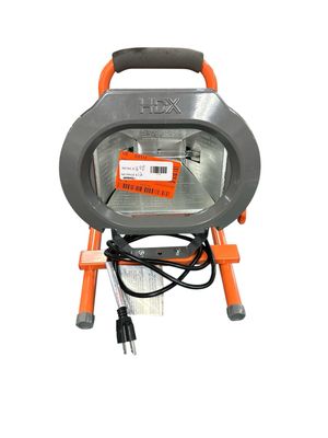 HDX 600-Watt Halogen Portable Work Light H600P .
