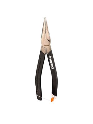 Husky 8 in. L Nose Pliers 90948