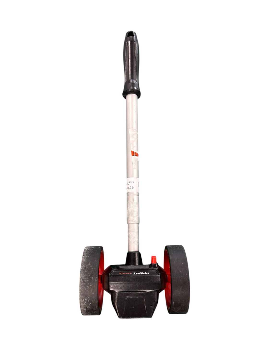 Crescent Lufkin 4 in. Dual Wheel Small Measuring Wheel PSMW28CL