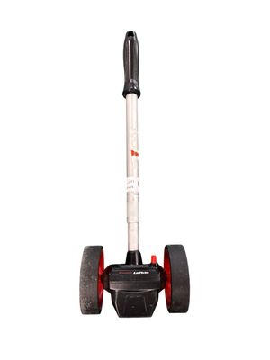 Crescent Lufkin 4 in. Dual Wheel Small Measuring Wheel PSMW28CL