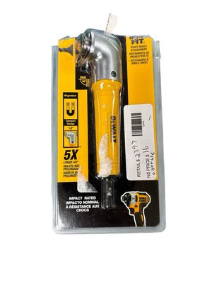 DEWALT MAXFIT Right Angle Magnetic Attachment DWARA60