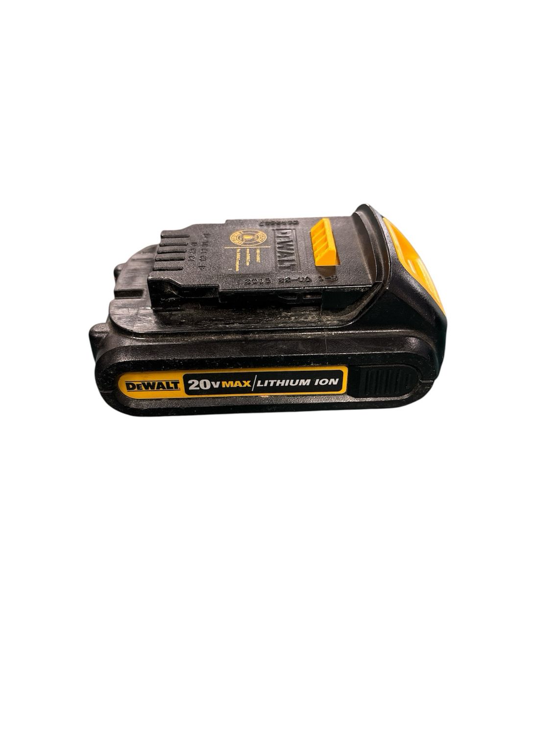 Used Dewalt DCB207 20V MAX Battery