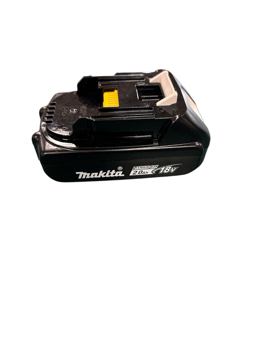 Makita 18V LXT Lithium-Ion Compact Battery Pack 2.0Ah with Fuel Gauge BL1820B
