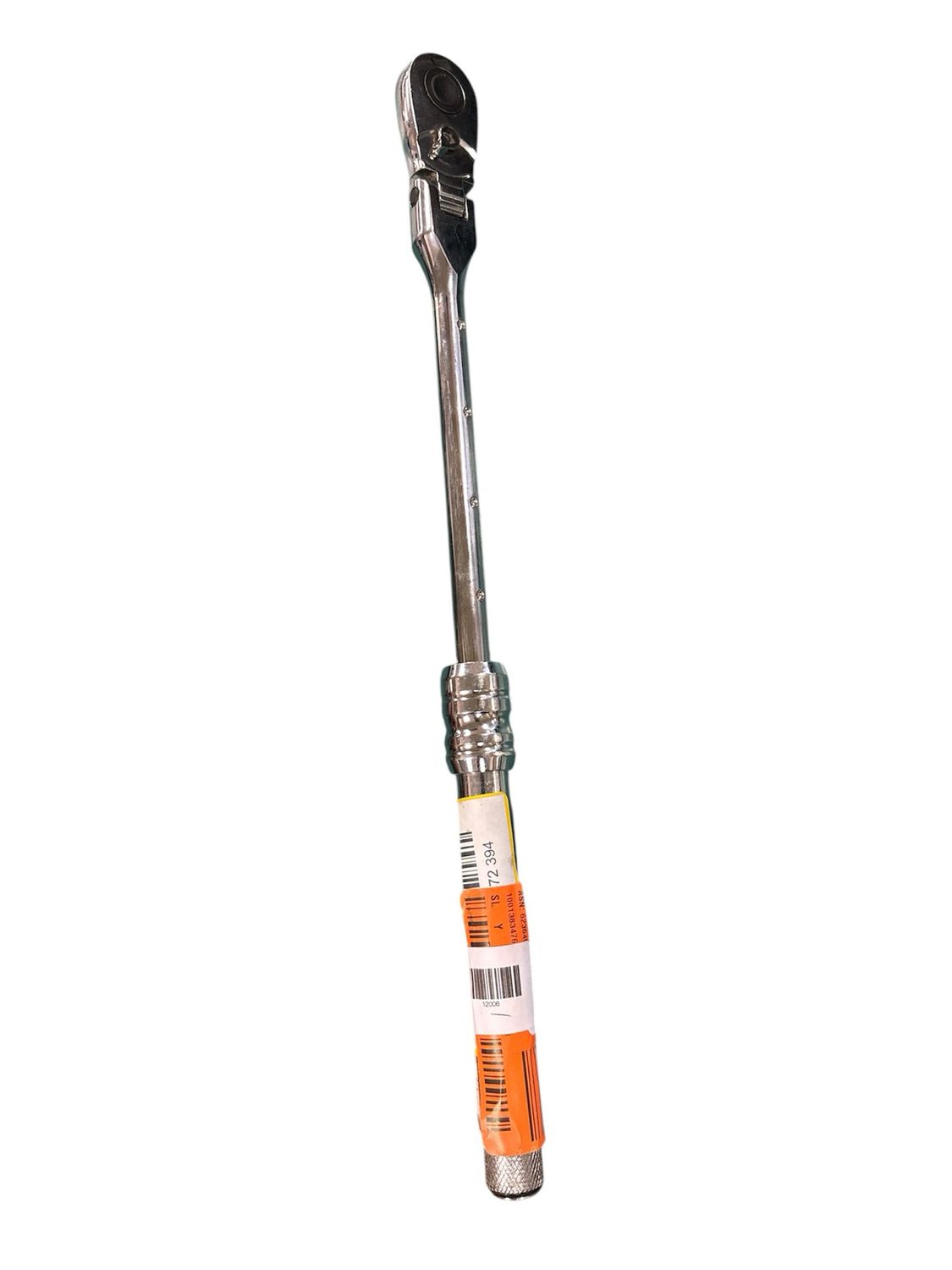 Husky 3/8 in. Flex-Head, Extendable Ratchet H38FERAT .