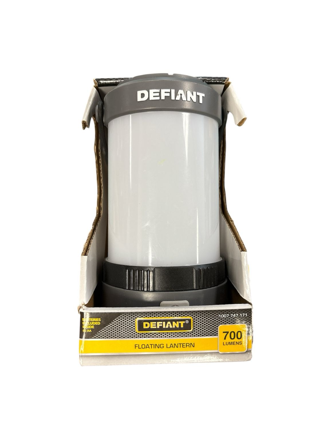 Defiant 700 Lumens Floating Weatherproof Lantern 90654