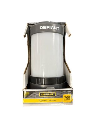 Defiant 700 Lumens Floating Weatherproof Lantern 90654