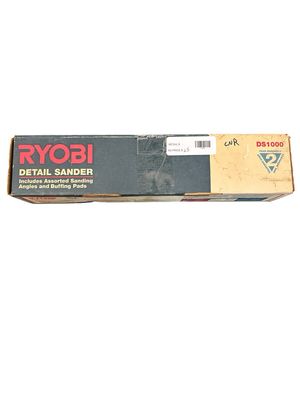 Ryobi DS1000 Plug in Detail sander