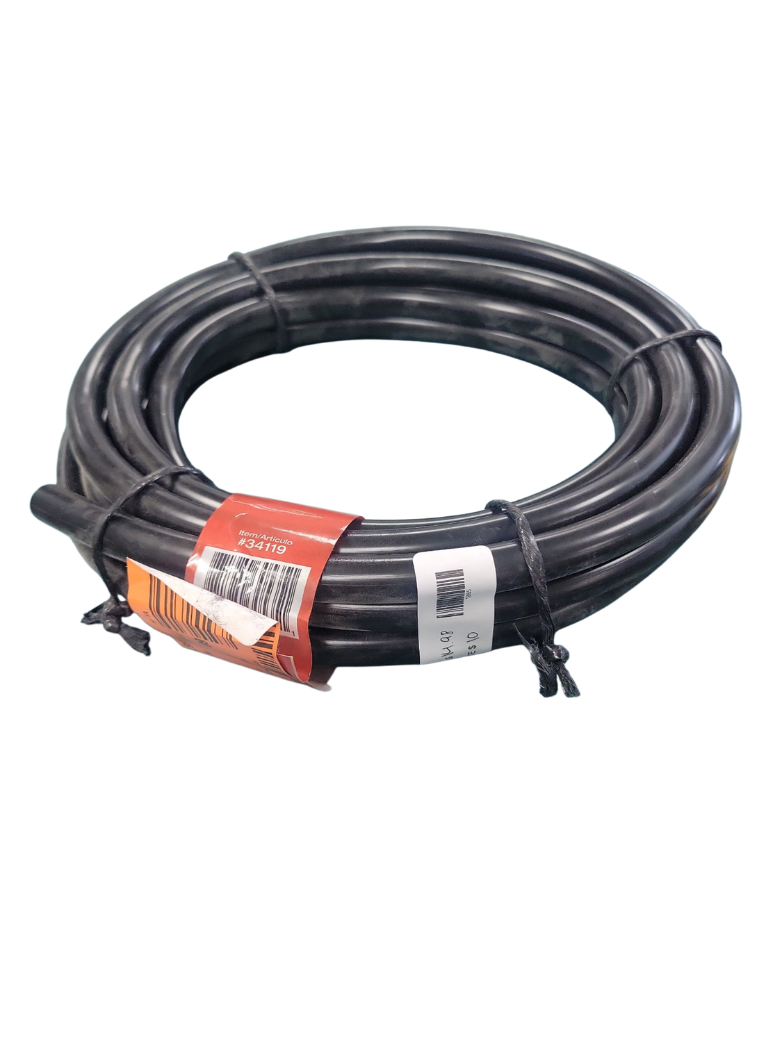 TOTALPOND 1/2 in. x 20 ft. Vinyl Tubing 34119