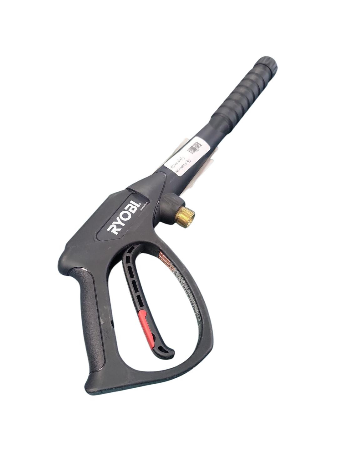 RYOBI 3,300 PSI Pressure Washer Trigger Gun KitRY 31001