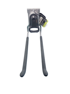Rubbermaid Fasttrack Garage Multi-Purpose Utility Hook, 50 lbs. Capacity, Wall Mounted Storage, Organization System for Home/Garage 1784459
