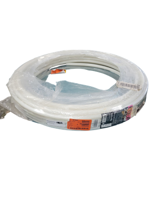 Apollo 1/2 in. x 100 ft. White PEX-A Expansion Pipe EPPW10012