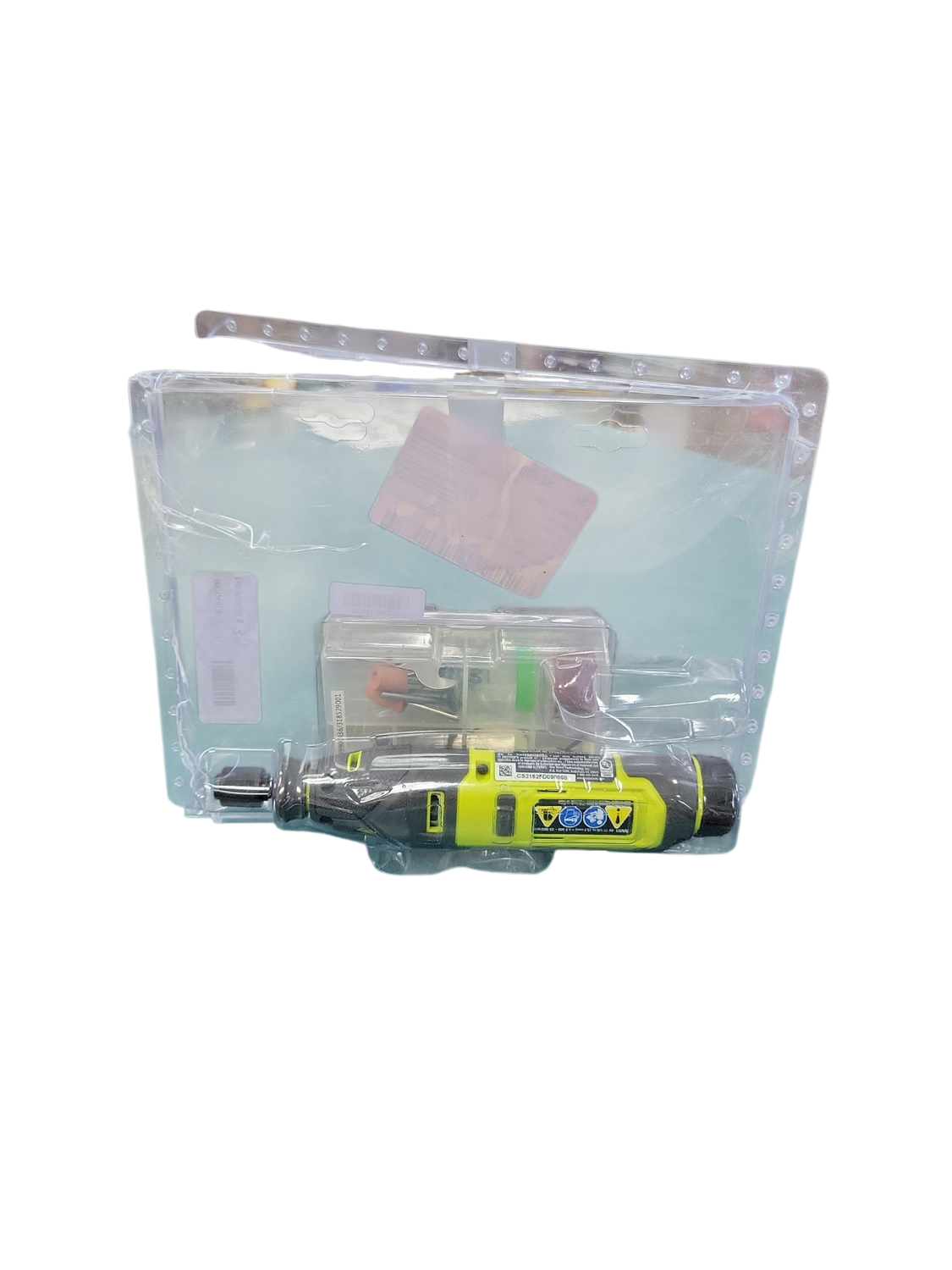 RYOBI USB Lithium Rotary Tool Kit with 2.0 Ah USB Lithium Battery and Charging Cable FVM51K  .