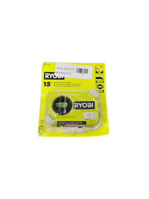 RYOBI 15&#39; Compact Laser Level ELL1501
