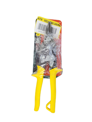 Crescent Wiss 9-3/4 in. Compound Action Straight, Left, and Right Cut Aviation Snips M3R .