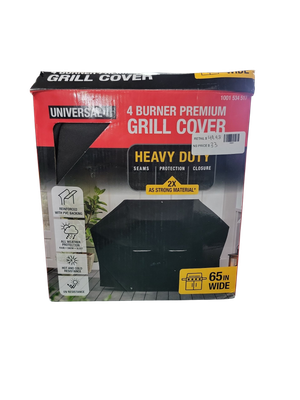 Universal Premium Grill Cover 65 in. 700-0110 .