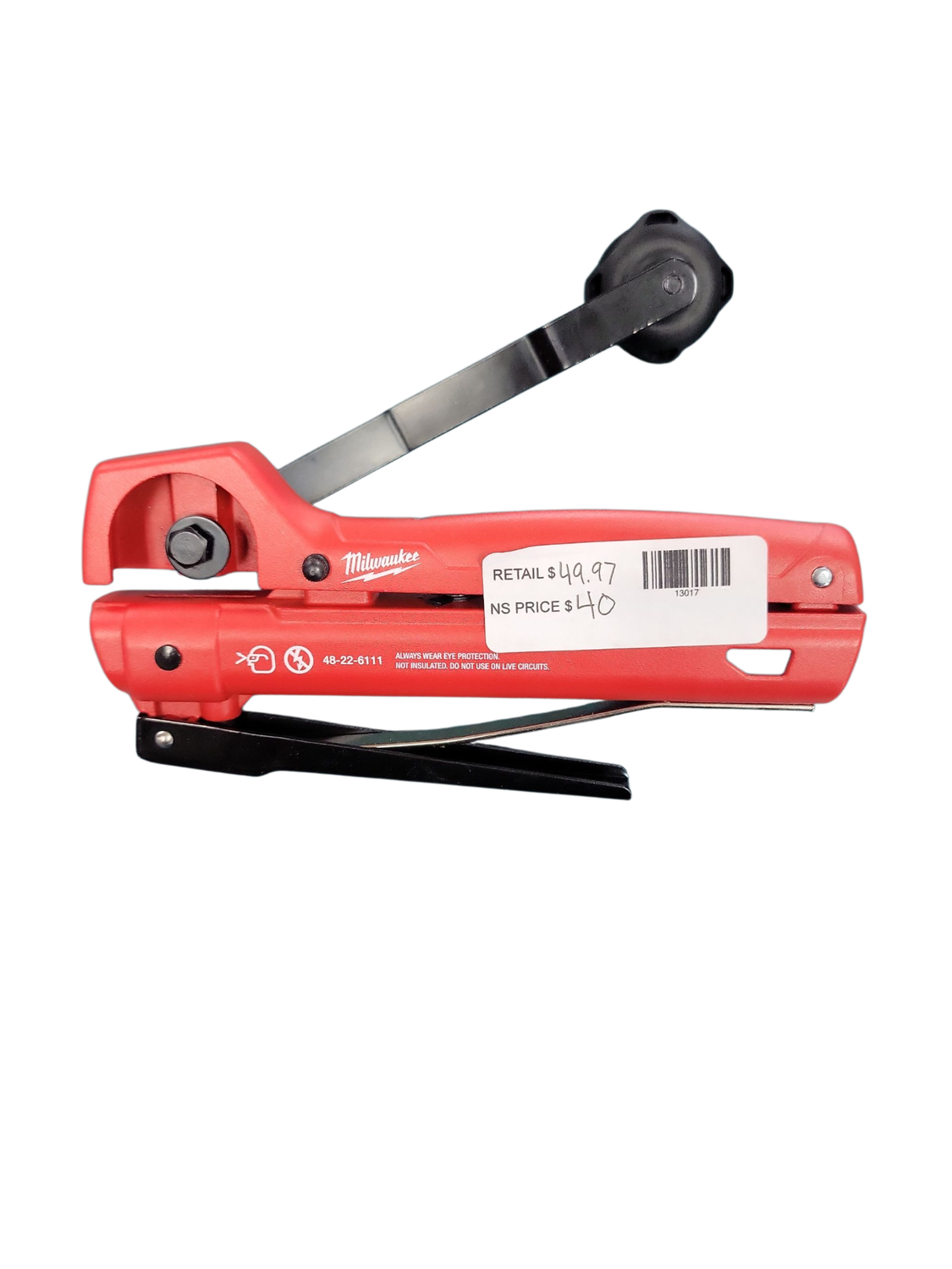 Milwaukee Armored Cable Cutter 48-22-6111