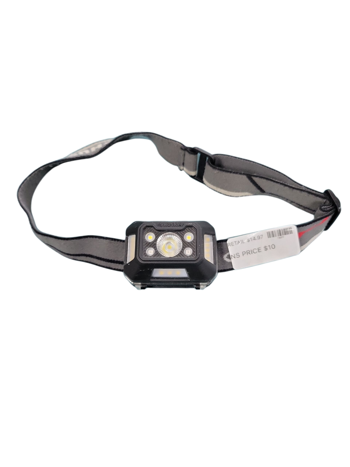 Husky 550 Lumens Compact Multi-Setting Dimmable Headlight