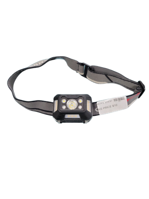 Husky 550 Lumens Compact Multi-Setting Dimmable Headlight